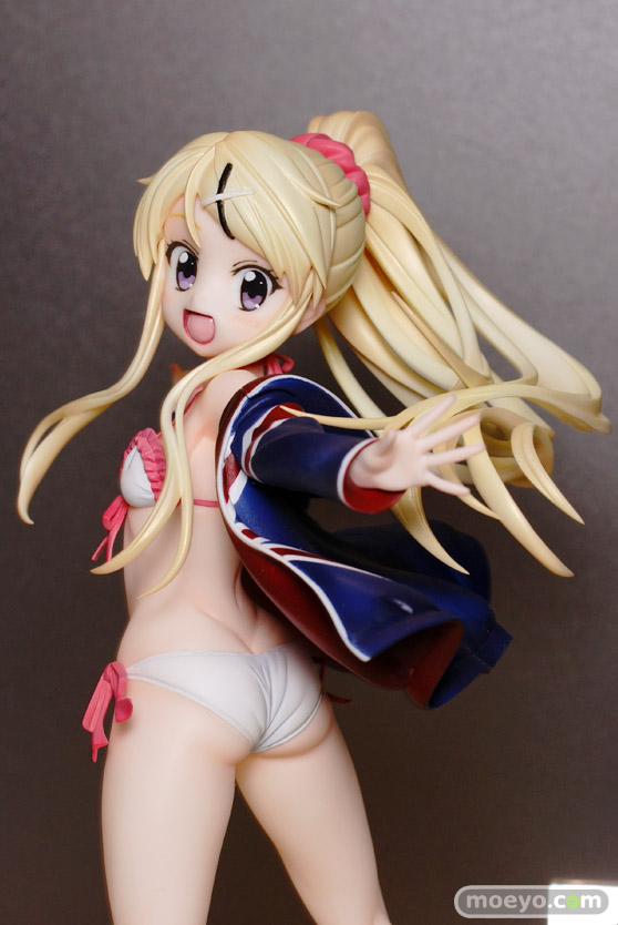 画像　フィギュア　サンプル　レビュー　ワンダーフェスティバル 2016［夏］　kk みさいる☆かんぱにー 遼来々 06