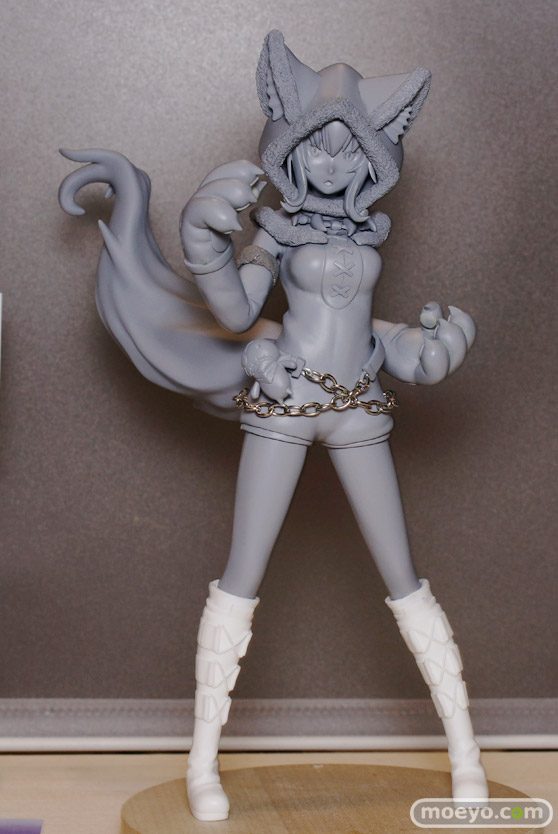 画像　フィギュア　サンプル　レビュー　ワンダーフェスティバル 2016［夏］　kk みさいる☆かんぱにー 遼来々 07