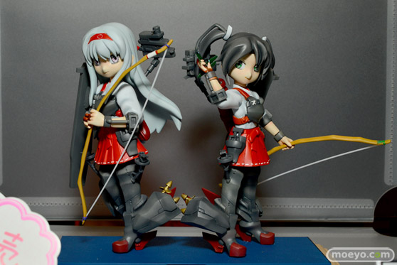 画像　フィギュア　サンプル　レビュー　ワンダーフェスティバル 2016［夏］　kk みさいる☆かんぱにー 遼来々 09