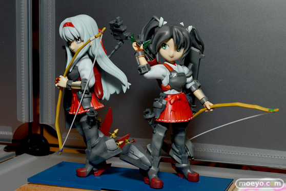 画像　フィギュア　サンプル　レビュー　ワンダーフェスティバル 2016［夏］　kk みさいる☆かんぱにー 遼来々 10