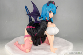 Q-sixの献血悪魔 赤音 BlackDevil ver.の新作フィギュア製品版画像02