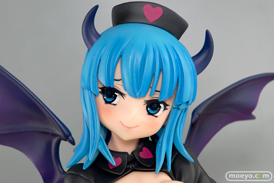 Q-sixの献血悪魔 赤音 BlackDevil ver.の新作フィギュア製品版画像12