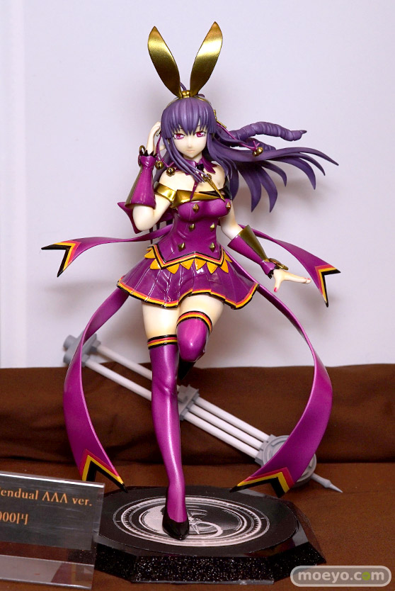 画像　フィギュア　サンプル　レビュー　ワンダーフェスティバル 2016［夏］　Mono；Polish the poppy puppet あずれい 01