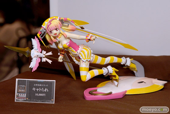 画像　フィギュア　サンプル　レビュー　ワンダーフェスティバル 2016［夏］　Mono；Polish the poppy puppet あずれい 03