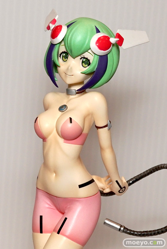 画像　フィギュア　サンプル　レビュー　ワンダーフェスティバル 2016［夏］　Mono；Polish the poppy puppet あずれい 07