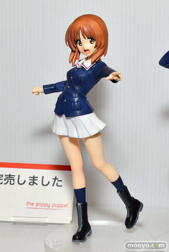 画像　フィギュア　サンプル　レビュー　ワンダーフェスティバル 2016［夏］　Mono；Polish the poppy puppet あずれい 08
