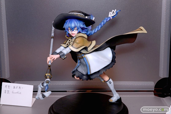 画像　フィギュア　サンプル　レビュー　ワンダーフェスティバル 2016［夏］　Mono；Polish the poppy puppet あずれい 12