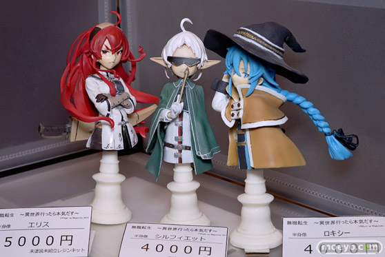 画像　フィギュア　サンプル　レビュー　ワンダーフェスティバル 2016［夏］　Mono；Polish the poppy puppet あずれい 13