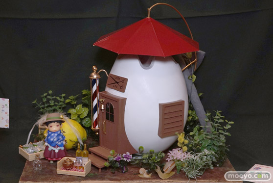 画像　フィギュア　サンプル　レビュー　ワンダーフェスティバル 2016［夏］　Mono；Polish the poppy puppet あずれい 14