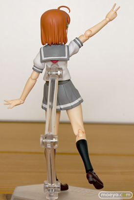 マックスファクトリーのfigma ラブライブ!サンシャイン!! 高海千歌の新作フィギュア彩色サンプル画像04