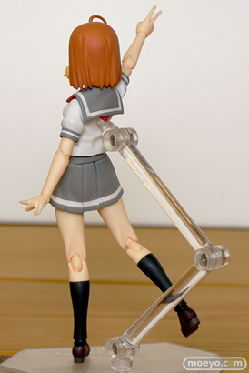 マックスファクトリーのfigma ラブライブ!サンシャイン!! 高海千歌の新作フィギュア彩色サンプル画像05