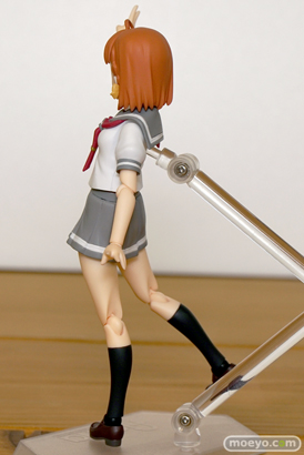 マックスファクトリーのfigma ラブライブ!サンシャイン!! 高海千歌の新作フィギュア彩色サンプル画像06