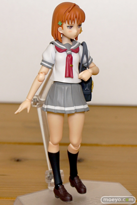 マックスファクトリーのfigma ラブライブ!サンシャイン!! 高海千歌の新作フィギュア彩色サンプル画像12