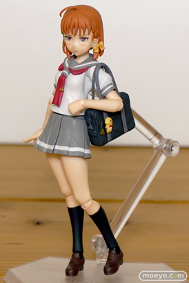 マックスファクトリーのfigma ラブライブ!サンシャイン!! 高海千歌の新作フィギュア彩色サンプル画像13