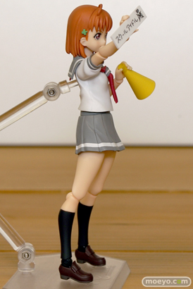 マックスファクトリーのfigma ラブライブ!サンシャイン!! 高海千歌の新作フィギュア彩色サンプル画像16