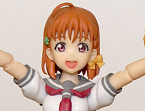 私、figmaになっても輝きたい!!マックスファクトリー新作フィギュア「figma ラブライブ！サンシャイン！！ 高海千歌」予約開始！