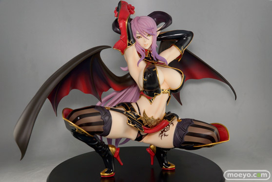 ダイキ工業の貞影イラスト 夢魔アスタシア (Astacia)の新作フィギュア製品版画像01