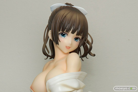 ネイティブのパセリオリジナルキャラクター 西園寺 撫子の新作フィギュア彩色サンプル画像04