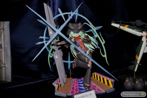 画像　フィギュア　サンプル　レビュー　ワンダーフェスティバル 2016［夏］　yuubon スキマ堂 はむすた工房 03