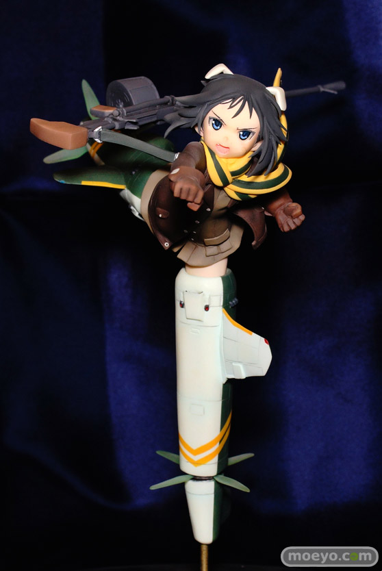 画像　フィギュア　サンプル　レビュー　ワンダーフェスティバル 2016［夏］　yuubon スキマ堂 はむすた工房 04