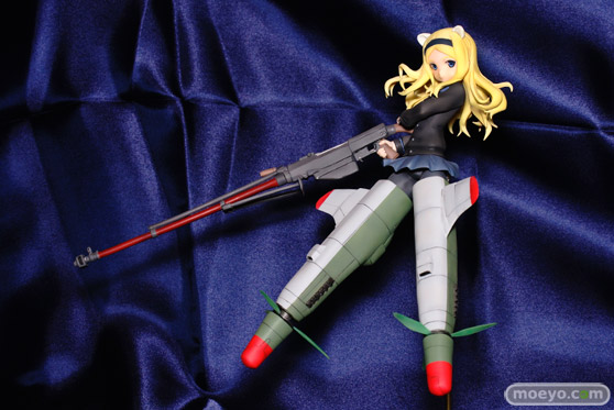 画像　フィギュア　サンプル　レビュー　ワンダーフェスティバル 2016［夏］　yuubon スキマ堂 はむすた工房 05