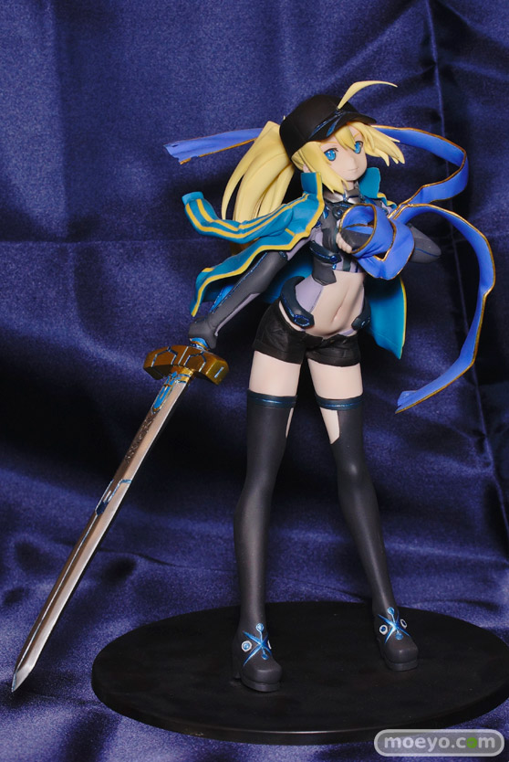 画像　フィギュア　サンプル　レビュー　ワンダーフェスティバル 2016［夏］　yuubon スキマ堂 はむすた工房 06