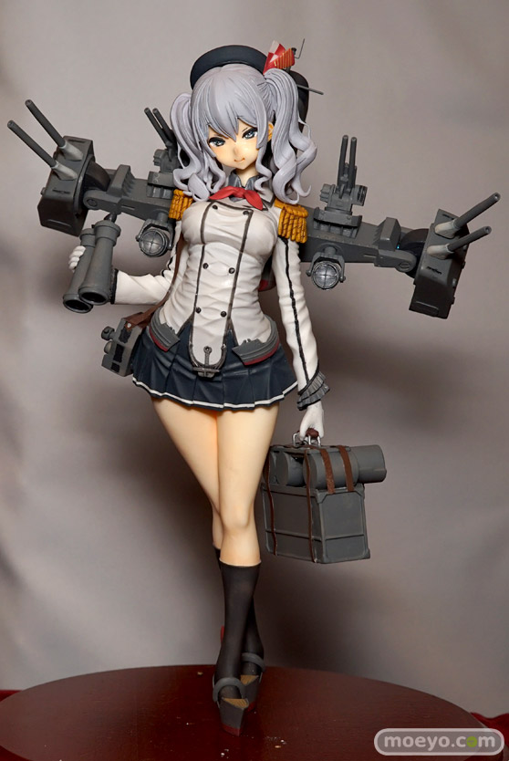 画像　フィギュア　サンプル　レビュー　ワンダーフェスティバル 2016［夏］　yuubon スキマ堂 はむすた工房 08