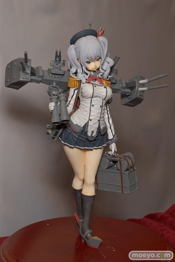 画像　フィギュア　サンプル　レビュー　ワンダーフェスティバル 2016［夏］　yuubon スキマ堂 はむすた工房 09