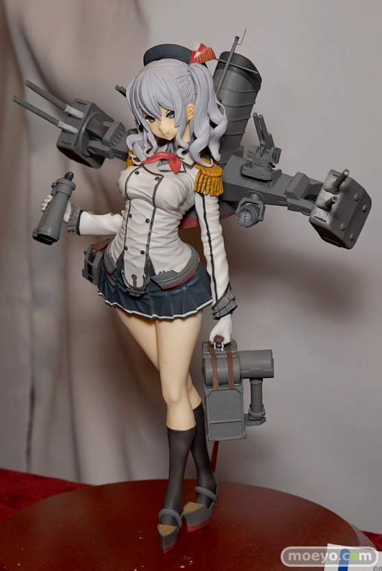 画像　フィギュア　サンプル　レビュー　ワンダーフェスティバル 2016［夏］　yuubon スキマ堂 はむすた工房 10