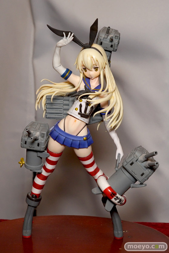 画像　フィギュア　サンプル　レビュー　ワンダーフェスティバル 2016［夏］　yuubon スキマ堂 はむすた工房 12