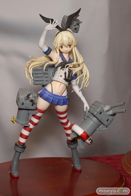 画像　フィギュア　サンプル　レビュー　ワンダーフェスティバル 2016［夏］　yuubon スキマ堂 はむすた工房 13