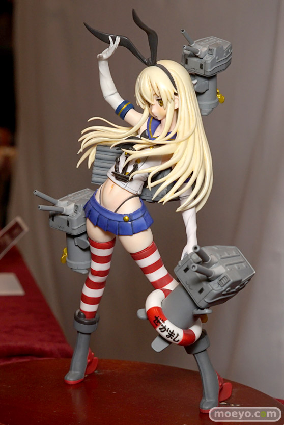 画像　フィギュア　サンプル　レビュー　ワンダーフェスティバル 2016［夏］　yuubon スキマ堂 はむすた工房 14