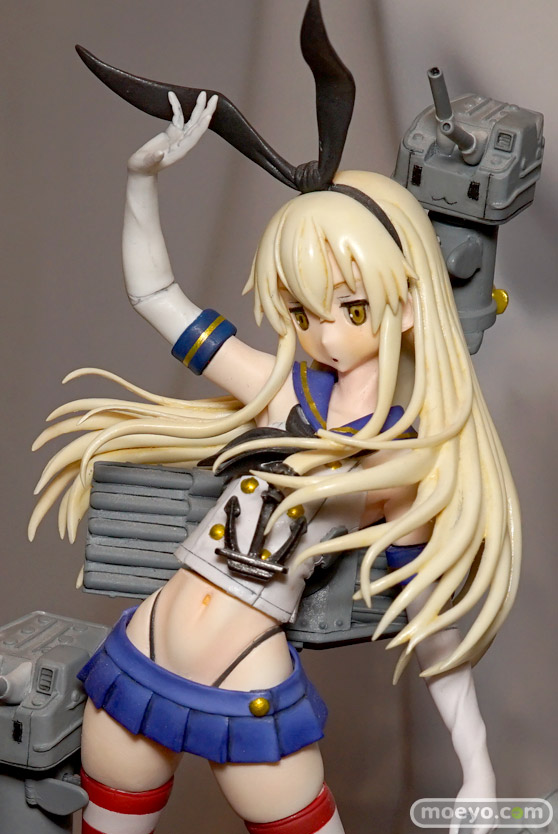 画像　フィギュア　サンプル　レビュー　ワンダーフェスティバル 2016［夏］　yuubon スキマ堂 はむすた工房 15