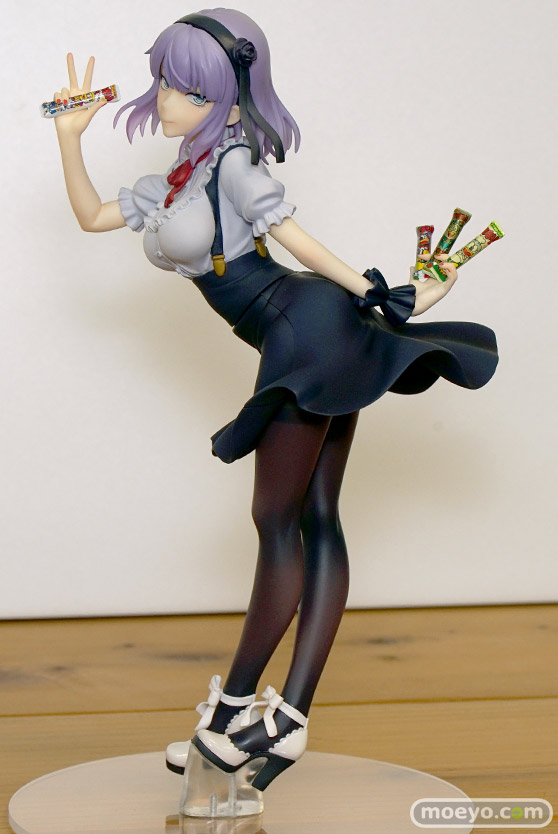 マックスファクトリーのだがしかし 枝垂ほたるの新作フィギュア彩色サンプル撮りおろし画像01