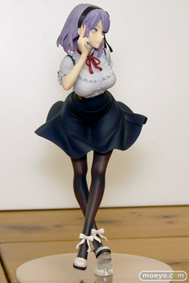 マックスファクトリーのだがしかし 枝垂ほたるの新作フィギュア彩色サンプル撮りおろし画像04