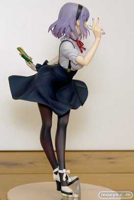 マックスファクトリーのだがしかし 枝垂ほたるの新作フィギュア彩色サンプル撮りおろし画像05