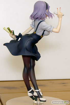 マックスファクトリーのだがしかし 枝垂ほたるの新作フィギュア彩色サンプル撮りおろし画像06