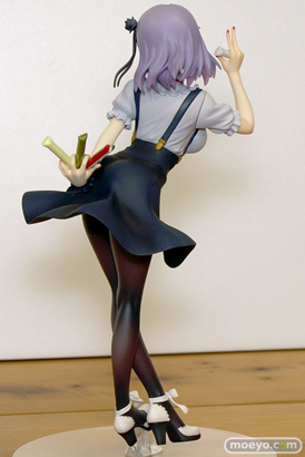 マックスファクトリーのだがしかし 枝垂ほたるの新作フィギュア彩色サンプル撮りおろし画像07