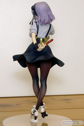 マックスファクトリーのだがしかし 枝垂ほたるの新作フィギュア彩色サンプル撮りおろし画像08