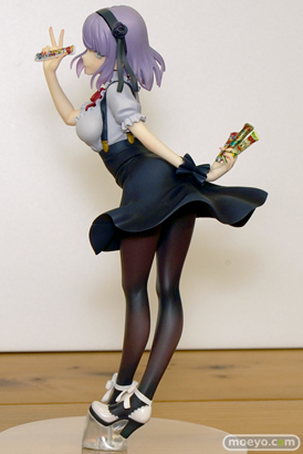 マックスファクトリーのだがしかし 枝垂ほたるの新作フィギュア彩色サンプル撮りおろし画像09