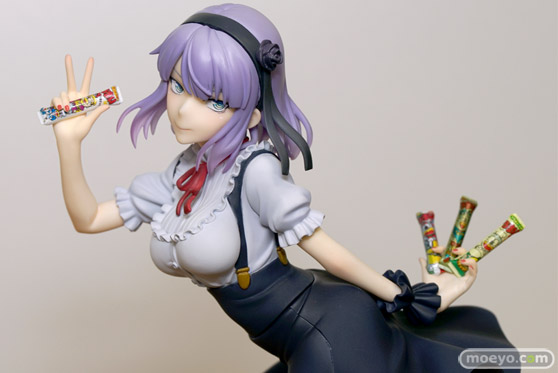 マックスファクトリーのだがしかし 枝垂ほたるの新作フィギュア彩色サンプル撮りおろし画像10