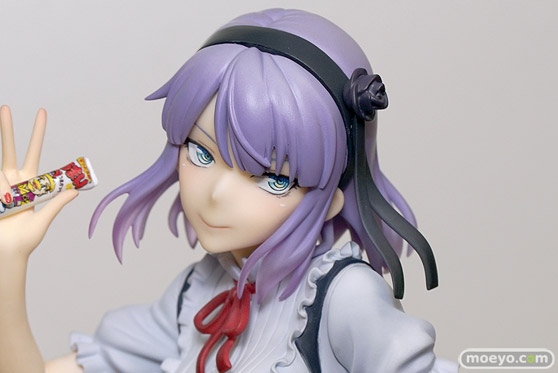 マックスファクトリーのだがしかし 枝垂ほたるの新作フィギュア彩色サンプル撮りおろし画像11