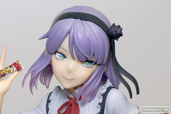 マックスファクトリーのだがしかし 枝垂ほたるの新作フィギュア彩色サンプル撮りおろし画像12