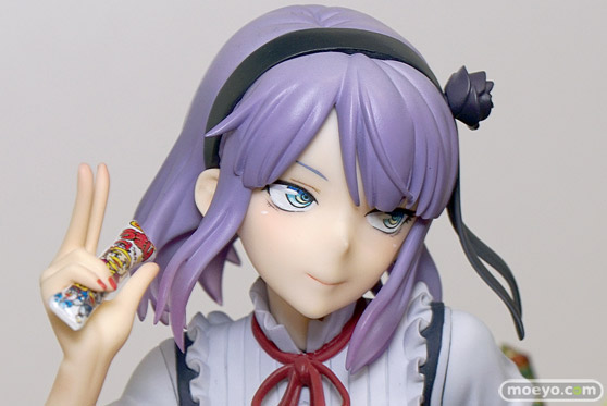 マックスファクトリーのだがしかし 枝垂ほたるの新作フィギュア彩色サンプル撮りおろし画像13