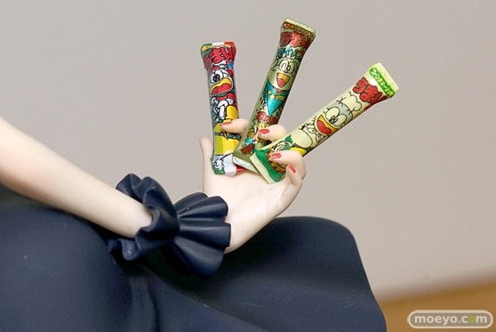 マックスファクトリーのだがしかし 枝垂ほたるの新作フィギュア彩色サンプル撮りおろし画像15