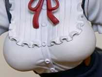 ナイスおっぱい＆ナイス「うまい棒」！マックスファクトリー「だがしかし 枝垂ほたる」新作フィギュア彩色サンプル画像レビュー