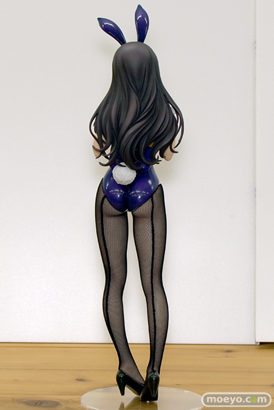 フリーイングの冴えない彼女の育てかた 霞ヶ丘 詩羽 バニーVer.の新作フィギュア彩色サンプル撮りおろし画像05