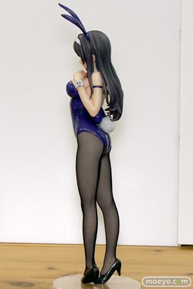 フリーイングの冴えない彼女の育てかた 霞ヶ丘 詩羽 バニーVer.の新作フィギュア彩色サンプル撮りおろし画像07