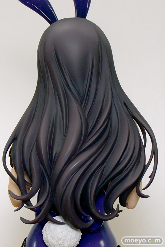 フリーイングの冴えない彼女の育てかた 霞ヶ丘 詩羽 バニーVer.の新作フィギュア彩色サンプル撮りおろし画像14