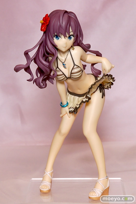 画像　フィギュア　サンプル　レビュー　ワンダーフェスティバル 2016［夏］　Prestage スリーエム ねこみんと。 01